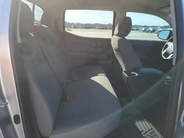 3TYCZ5AN8PT129433 - 2023 TOYOTA TACOMA DOUBLE CAB SILVER photo 10