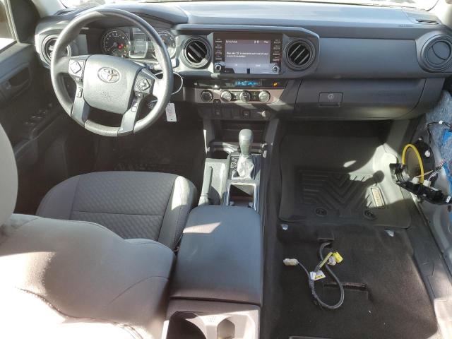 3TYCZ5AN8PT129433 - 2023 TOYOTA TACOMA DOUBLE CAB SILVER photo 8