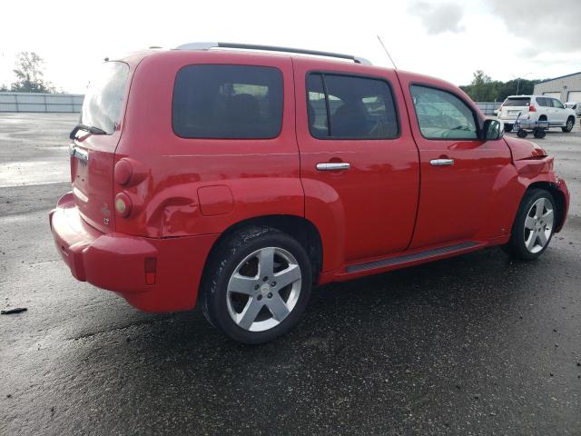 3GNDA33P98S520427 - 2008 CHEVROLET HHR LT RED photo 3