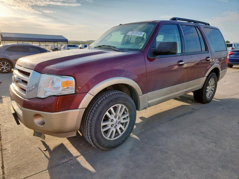 2012 FORD EXPEDITION XLT, 