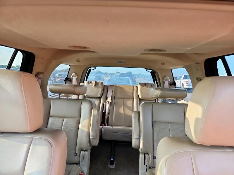 1FMJU1H59CEF58656 - 2012 FORD EXPEDITION XLT MAROON photo 10