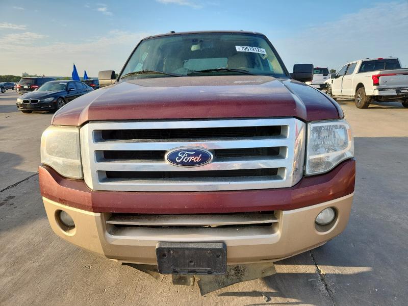 1FMJU1H59CEF58656 - 2012 FORD EXPEDITION XLT MAROON photo 5