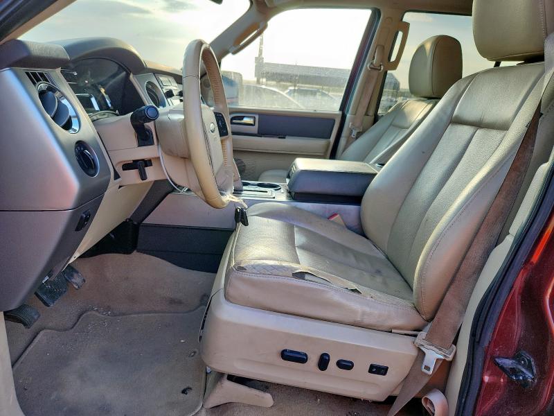 1FMJU1H59CEF58656 - 2012 FORD EXPEDITION XLT MAROON photo 7