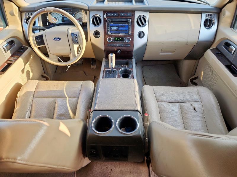 1FMJU1H59CEF58656 - 2012 FORD EXPEDITION XLT MAROON photo 8