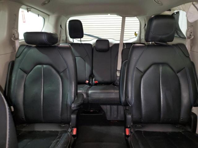 2C4RC1BGXMR528171 - 2021 CHRYSLER PACIFICA TOURING L 灰色 照片 10