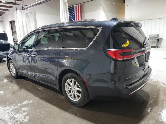 2C4RC1BGXMR528171 - 2021 CHRYSLER PACIFICA TOURING L 灰色 照片 2