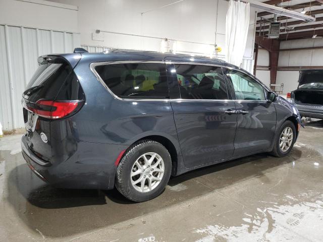 2C4RC1BGXMR528171 - 2021 CHRYSLER PACIFICA TOURING L 灰色 照片 3