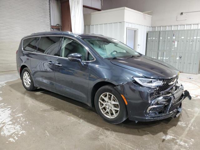 2C4RC1BGXMR528171 - 2021 CHRYSLER PACIFICA TOURING L 灰色 照片 4