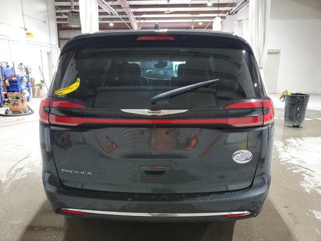 2C4RC1BGXMR528171 - 2021 CHRYSLER PACIFICA TOURING L 灰色 照片 6