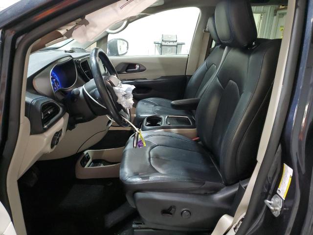 2C4RC1BGXMR528171 - 2021 CHRYSLER PACIFICA TOURING L 灰色 照片 7