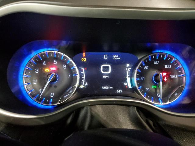 2C4RC1BGXMR528171 - 2021 CHRYSLER PACIFICA TOURING L 灰色 照片 9