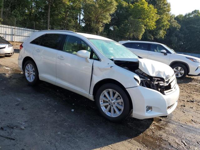 4T3ZA3BB9BU049832 - 2011 TOYOTA VENZA WHITE photo 4