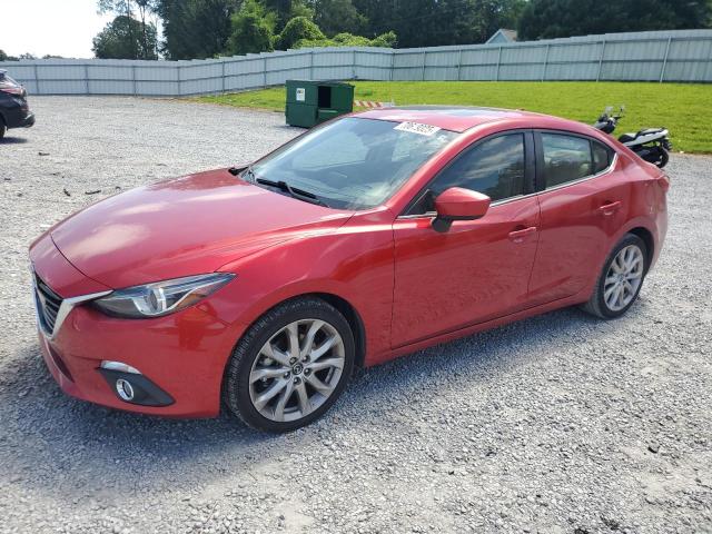 2016 MAZDA 3 GRAND TOURING, 