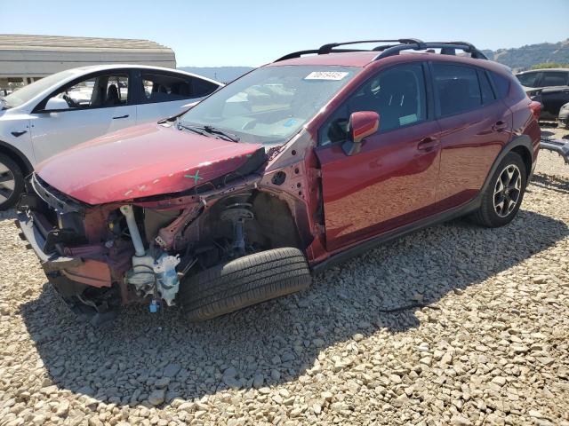 2019 SUBARU CROSSTREK PREMIUM, 