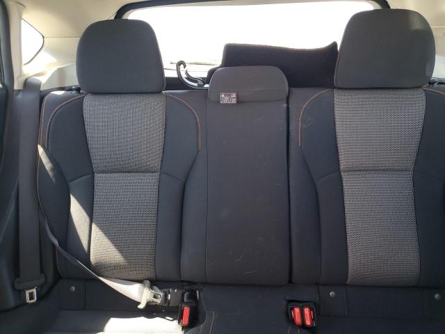 JF2GTACC5K8277749 - 2019 SUBARU CROSSTREK PREMIUM MAROON photo 10