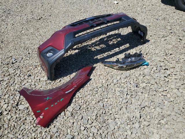 JF2GTACC5K8277749 - 2019 SUBARU CROSSTREK PREMIUM MAROON photo 13