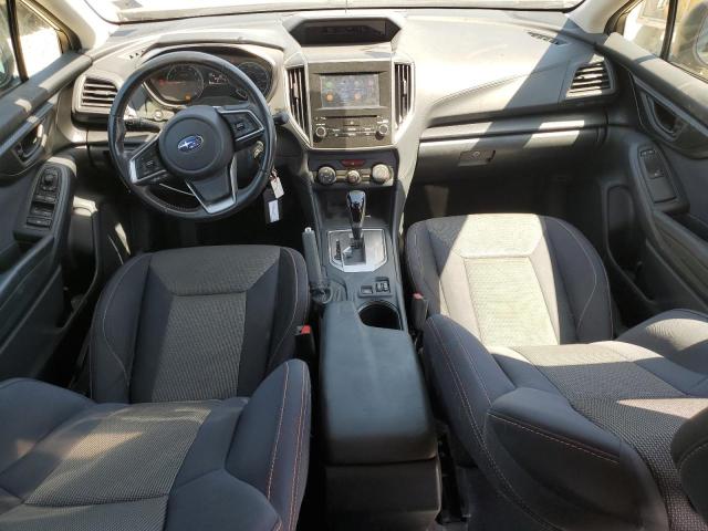 JF2GTACC5K8277749 - 2019 SUBARU CROSSTREK PREMIUM MAROON photo 8