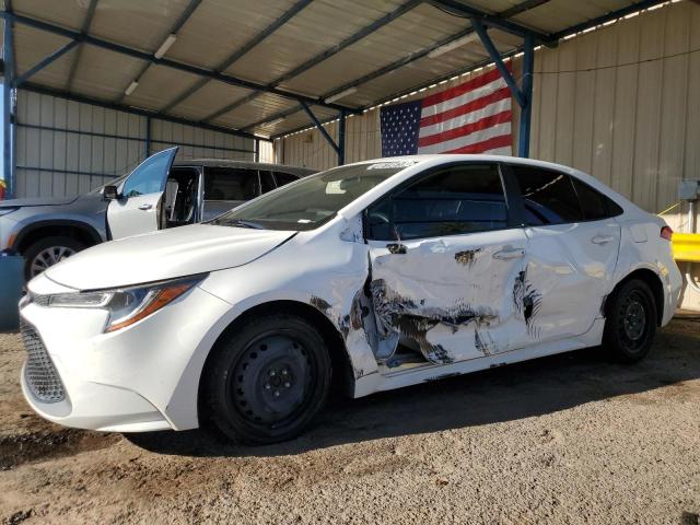 2020 TOYOTA COROLLA LE, 