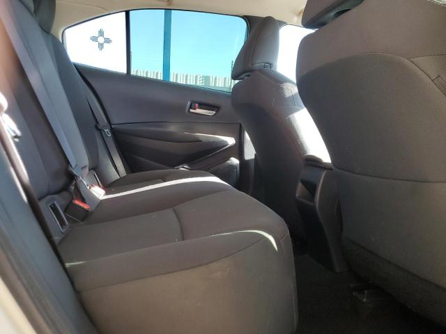 JTDEPRAEXLJ087162 - 2020 TOYOTA COROLLA LE WHITE photo 10