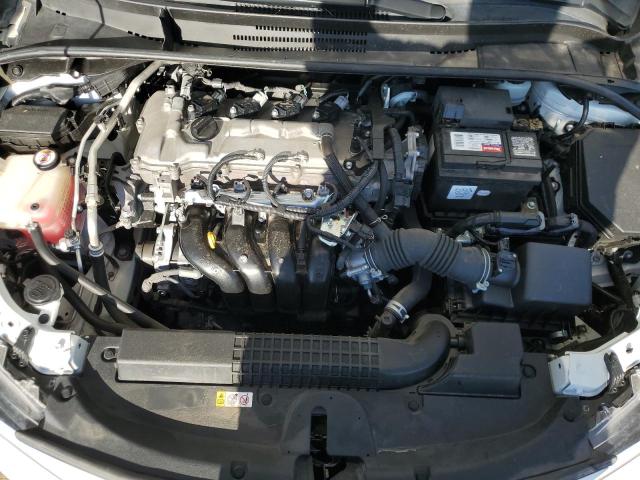 JTDEPRAEXLJ087162 - 2020 TOYOTA COROLLA LE WHITE photo 11
