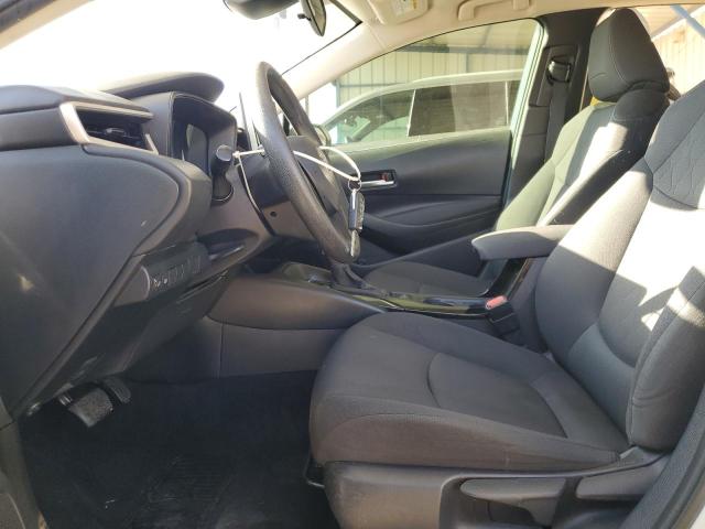 JTDEPRAEXLJ087162 - 2020 TOYOTA COROLLA LE WHITE photo 7