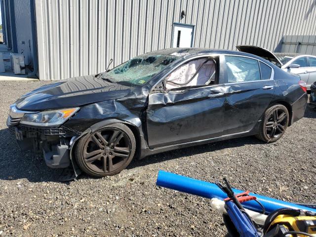 2017 HONDA ACCORD SPORT, 