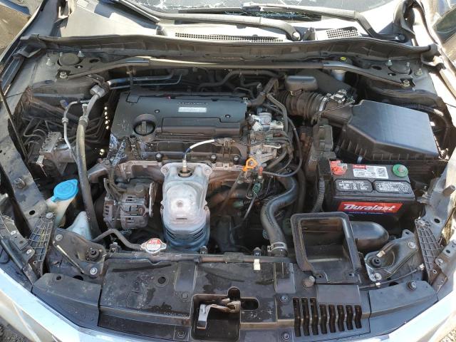 1HGCR2F51HA283419 - 2017 HONDA ACCORD SPORT Siyah fotoğraf 11