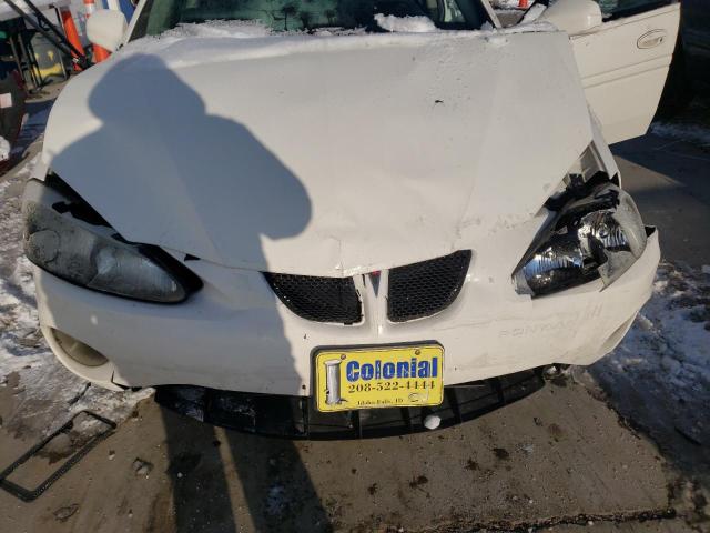 2G2WP552181108841 - 2008 PONTIAC GRAND PRIX 白色 照片 11