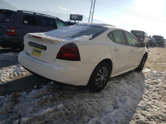 2G2WP552181108841 - 2008 PONTIAC GRAND PRIX 白色 照片 3