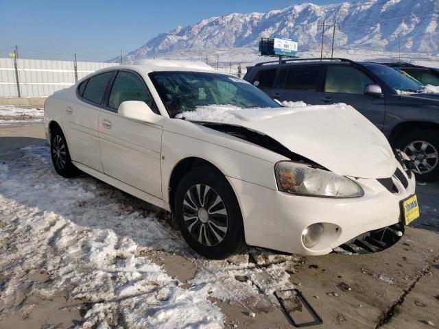2G2WP552181108841 - 2008 PONTIAC GRAND PRIX 白色 照片 4