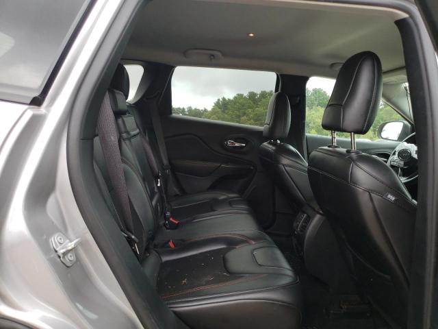 1C4PJMBXXKD298940 - 2019 JEEP CHEROKEE TRAILHAWK Gümüş foto 11