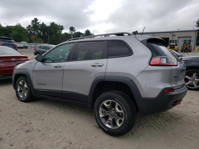 1C4PJMBXXKD298940 - 2019 JEEP CHEROKEE TRAILHAWK Gümüş foto 2