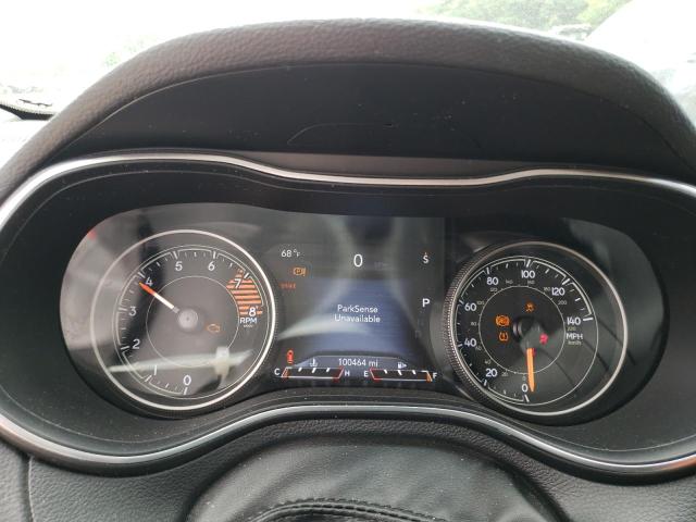 1C4PJMBXXKD298940 - 2019 JEEP CHEROKEE TRAILHAWK Gümüş foto 9