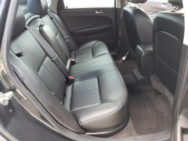 2G1WC5E3XE1121110 - 2014 CHEVROLET IMPALA LIM LTZ GRAY photo 10