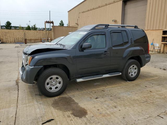 2012 NISSAN XTERRA OFF ROAD, 