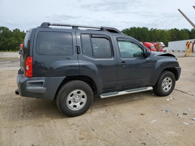 5N1AN0NW1CC502050 - 2012 NISSAN XTERRA OFF ROAD CHARCOAL photo 3