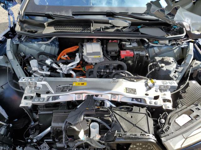 WB523CF09PCM61274 - 2023 BMW IX XDRIVE50 BLUE photo 11