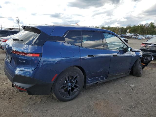 WB523CF09PCM61274 - 2023 BMW IX XDRIVE50 BLUE photo 3