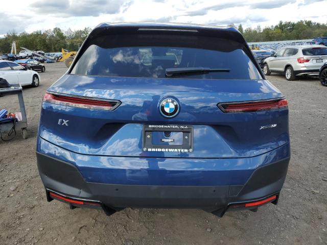 WB523CF09PCM61274 - 2023 BMW IX XDRIVE50 BLUE photo 6