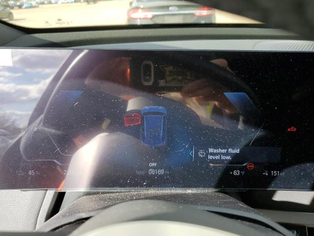 WB523CF09PCM61274 - 2023 BMW IX XDRIVE50 BLUE photo 9