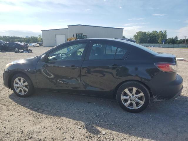 JM1BL1VG4B1443745 - 2011 MAZDA 3 I შავი ფოტო 2