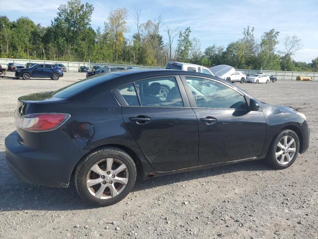 JM1BL1VG4B1443745 - 2011 MAZDA 3 I შავი ფოტო 3