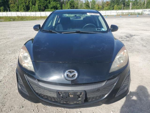 JM1BL1VG4B1443745 - 2011 MAZDA 3 I შავი ფოტო 5