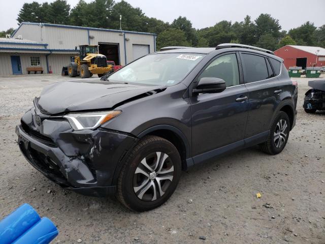 2017 TOYOTA RAV4 LE, 