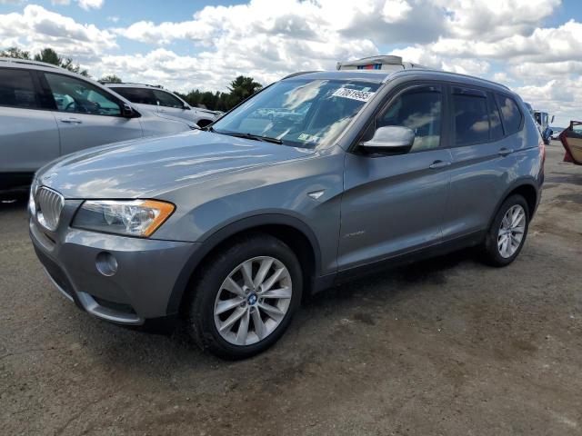 2013 BMW X3 XDRIVE28I, 
