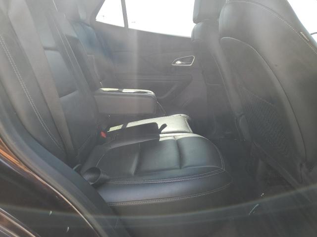 KL4CJCSB9FB234493 - 2015 BUICK ENCORE მუქწითელი ფოტო 11