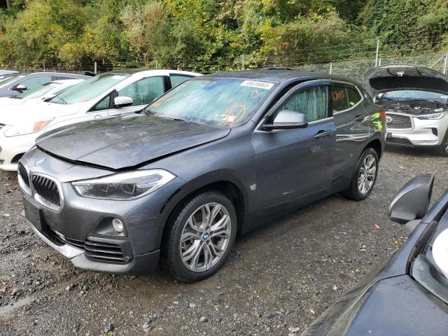 WBXYJ1C03L5R72851 - 2020 BMW X2 XDRIVE28I GRAY photo 1