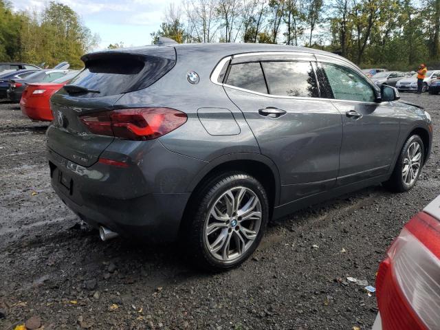 WBXYJ1C03L5R72851 - 2020 BMW X2 XDRIVE28I GRAY photo 3