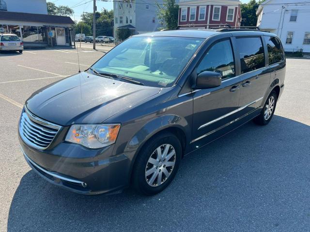 2016 CHRYSLER TOWN & COU TOURING, 