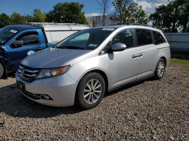 2014 HONDA ODYSSEY EXL, 